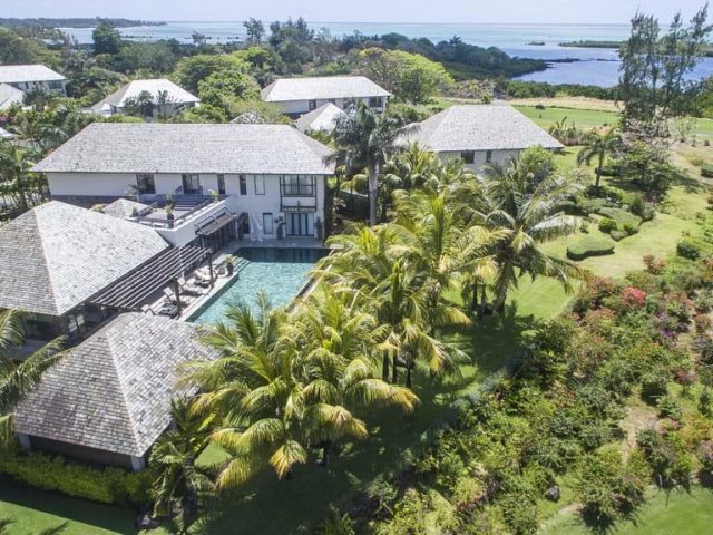Luxury Villa Living in an Exclusive Oasis