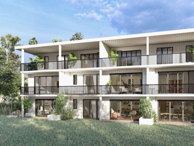 Off-Plan Penthouse offering Living in the South East