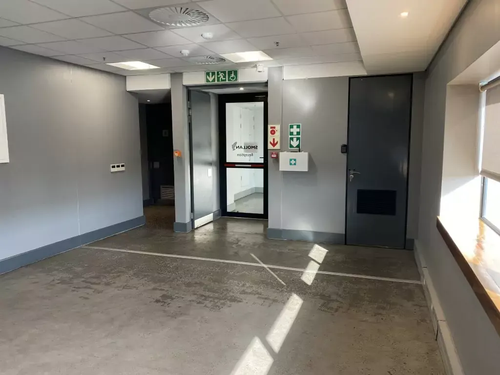 Property interior