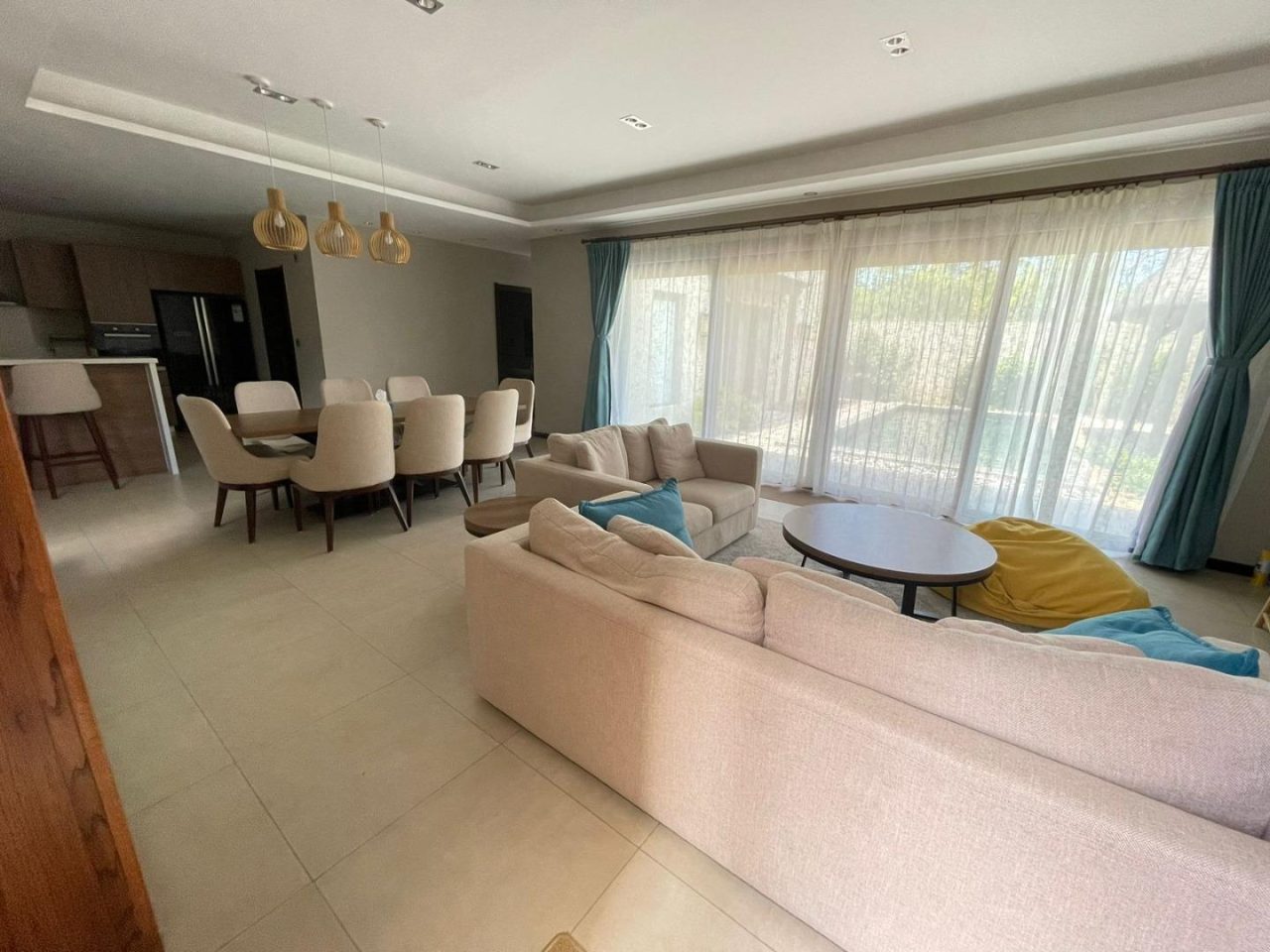 Property interior