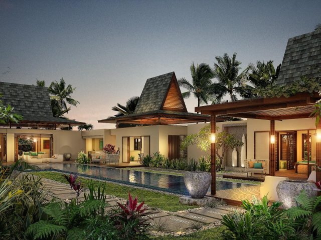 Luxury at your door step