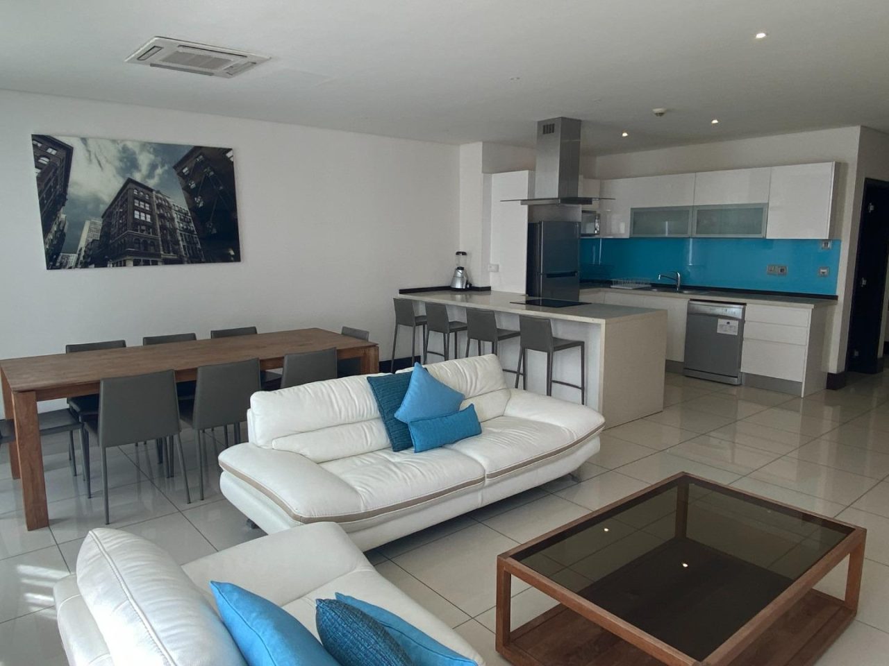 Property interior