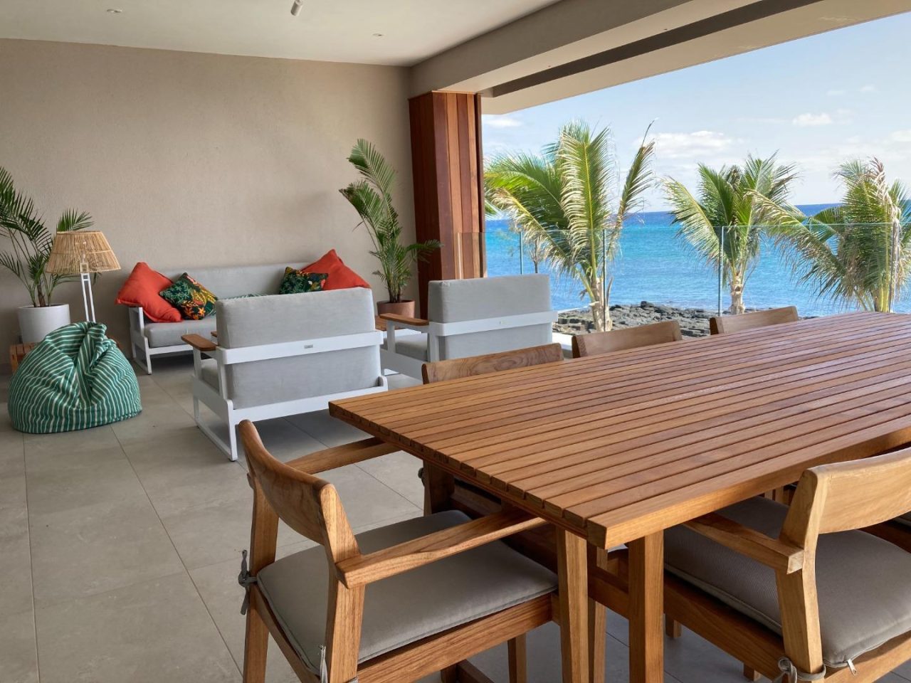Property interior