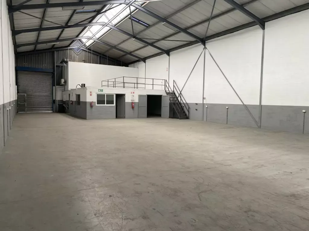 Property interior