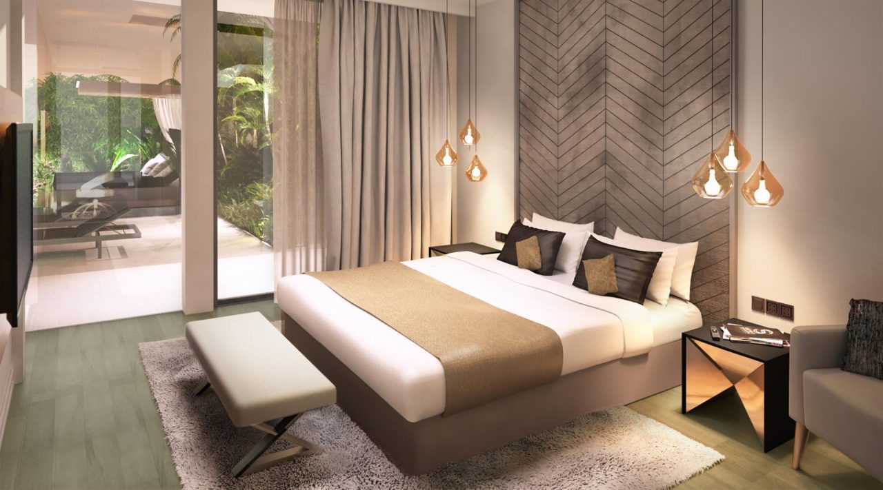 Property interior