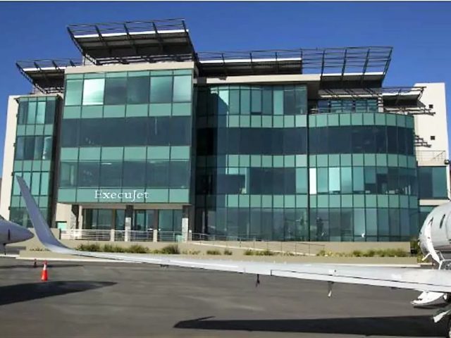 Execujet Office Park, Airport City