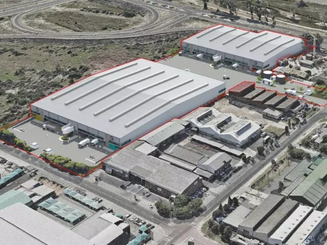 Greenfield Industrial Park, Airport Industria 2