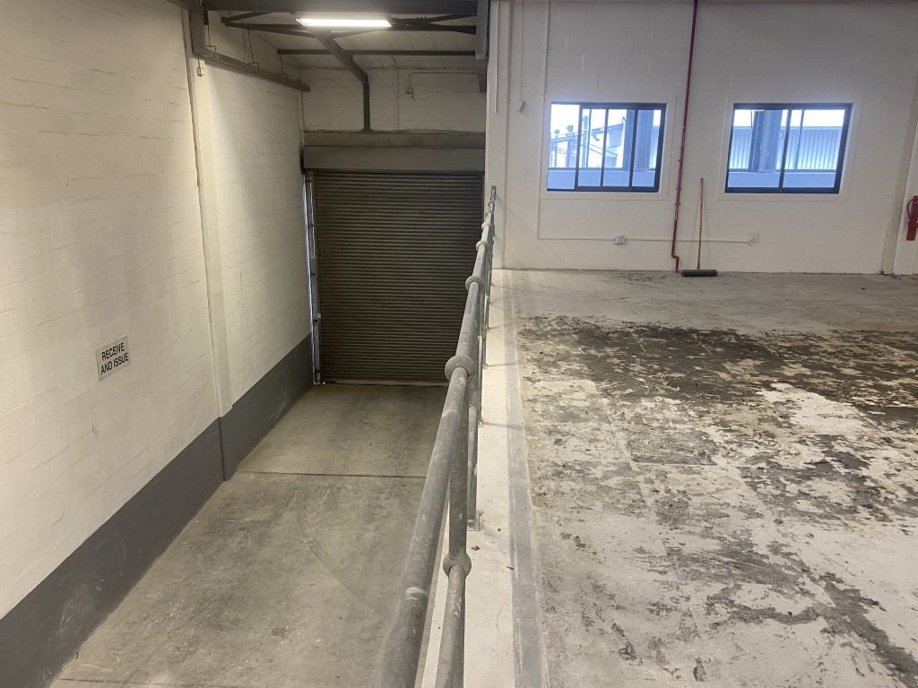 Property interior