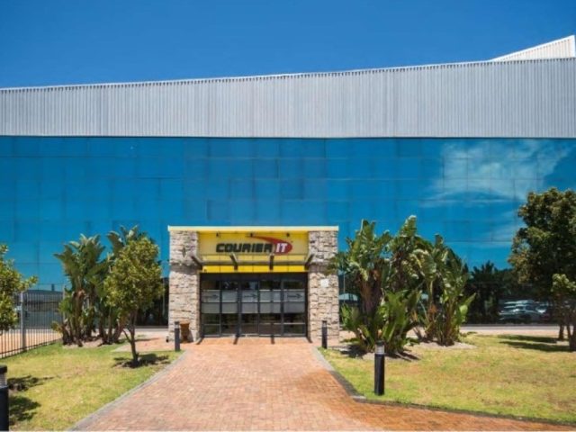 9518m² Warehouse For Rent In Airport City Airport Industria
