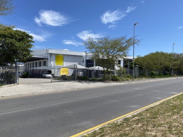 3577m² Warehouse For Rent In Airport City Airport Industria