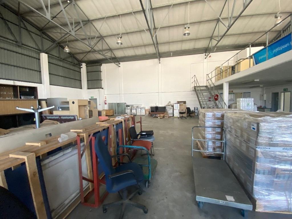 Property interior