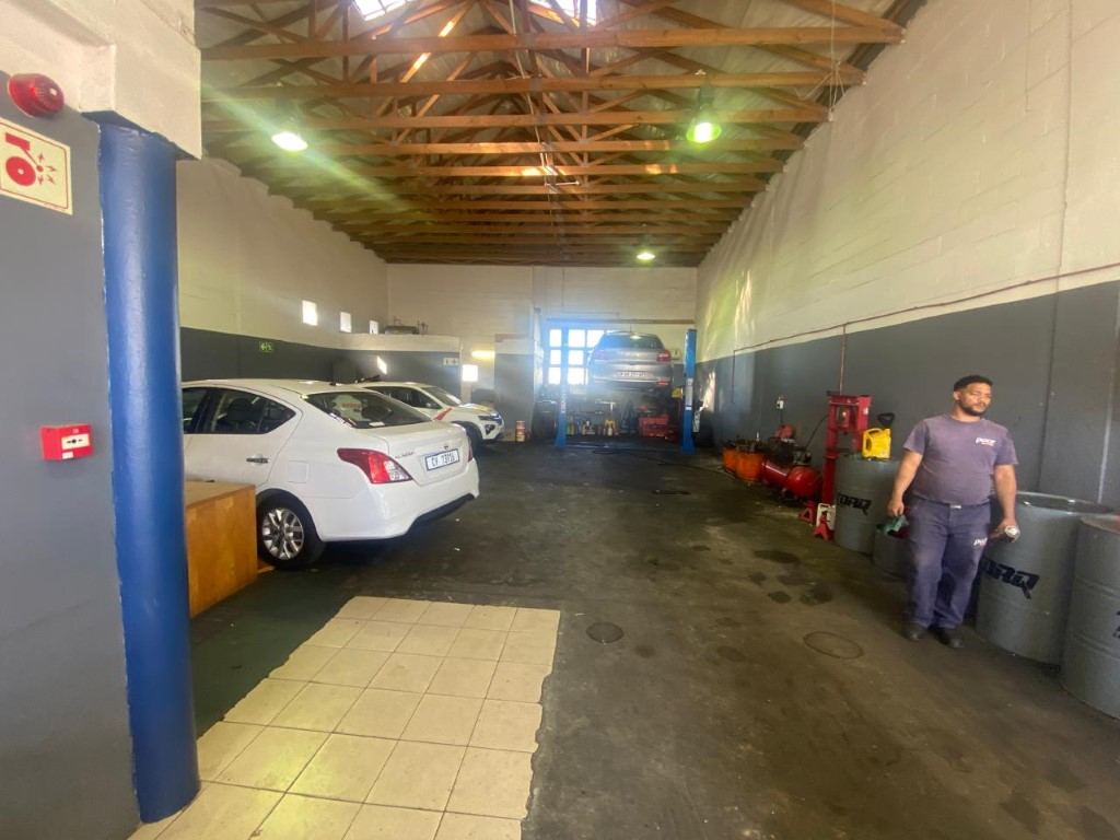 Property interior