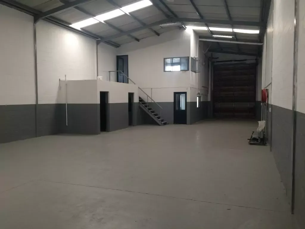 Property interior