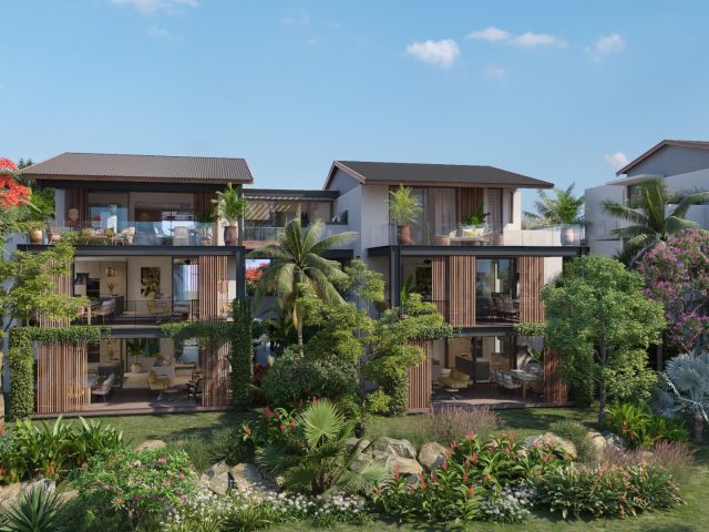 Smart living in nature