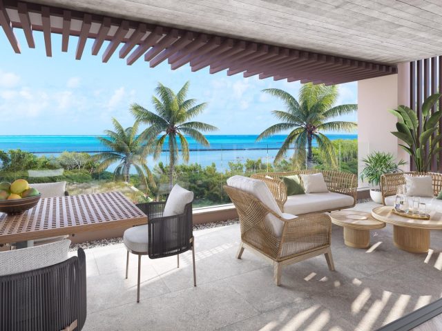 Luxury Living with Panoramic Sea Views: Exquisite 3-Bedroom