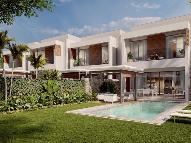Exceptional opportunity for brand new duplex in a Smart city