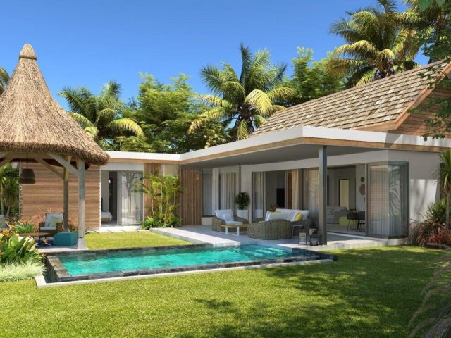 Beautiful Off Plan Villa in the South