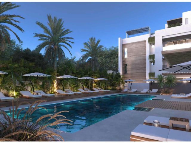 A TROPICAL REFUGE