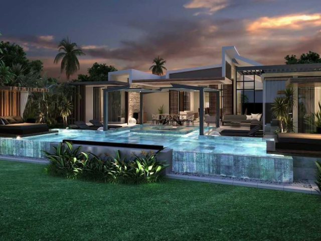 Mauritian Luxury and Tranquility