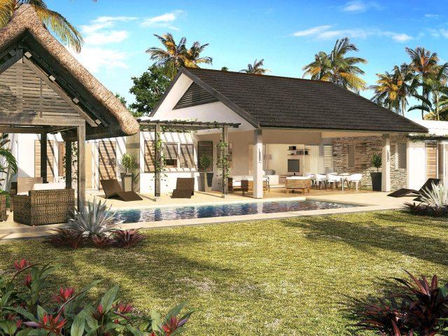 Embrace Paradise: Discover Unrivaled Luxury Living in Maurit