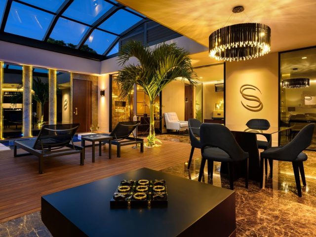 One of a kind villa