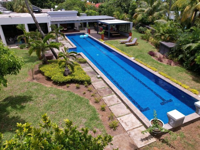 One of a kind Villa : Pointe Aux Cannoniers