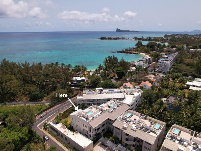 Exclusivity : Penthouse in the heart of Pereybere