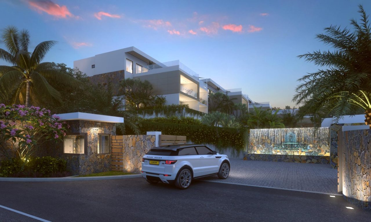 Property interior