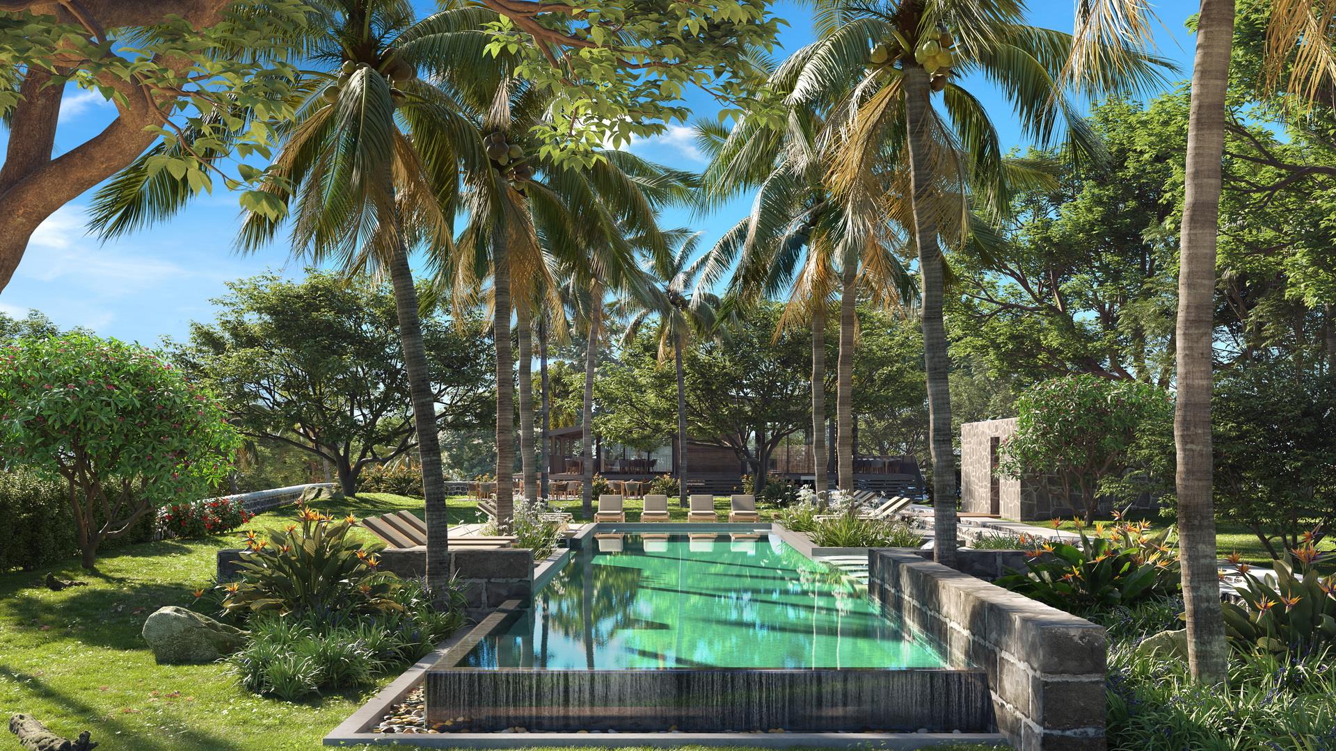 Unique Villas in Smart City