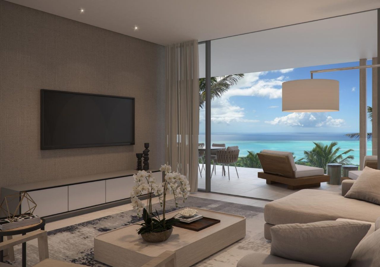 Property interior