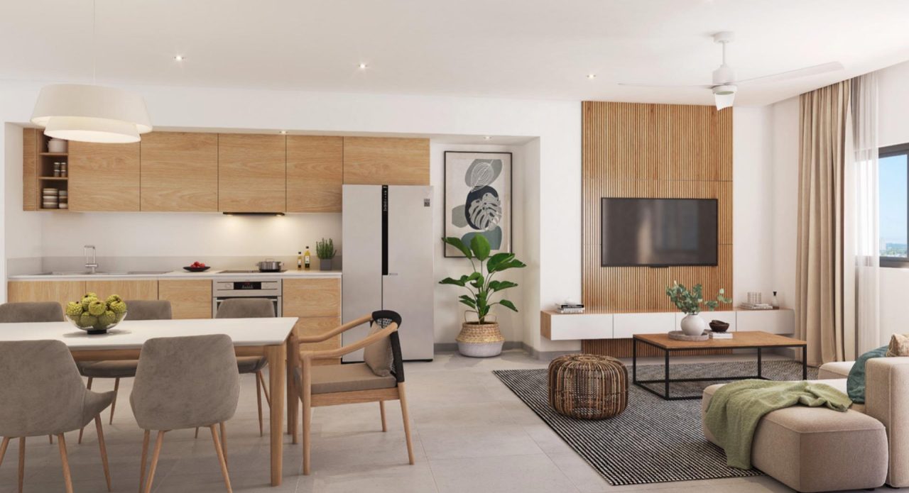 Property interior
