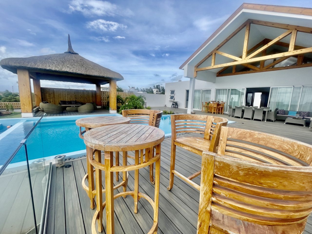 Property interior
