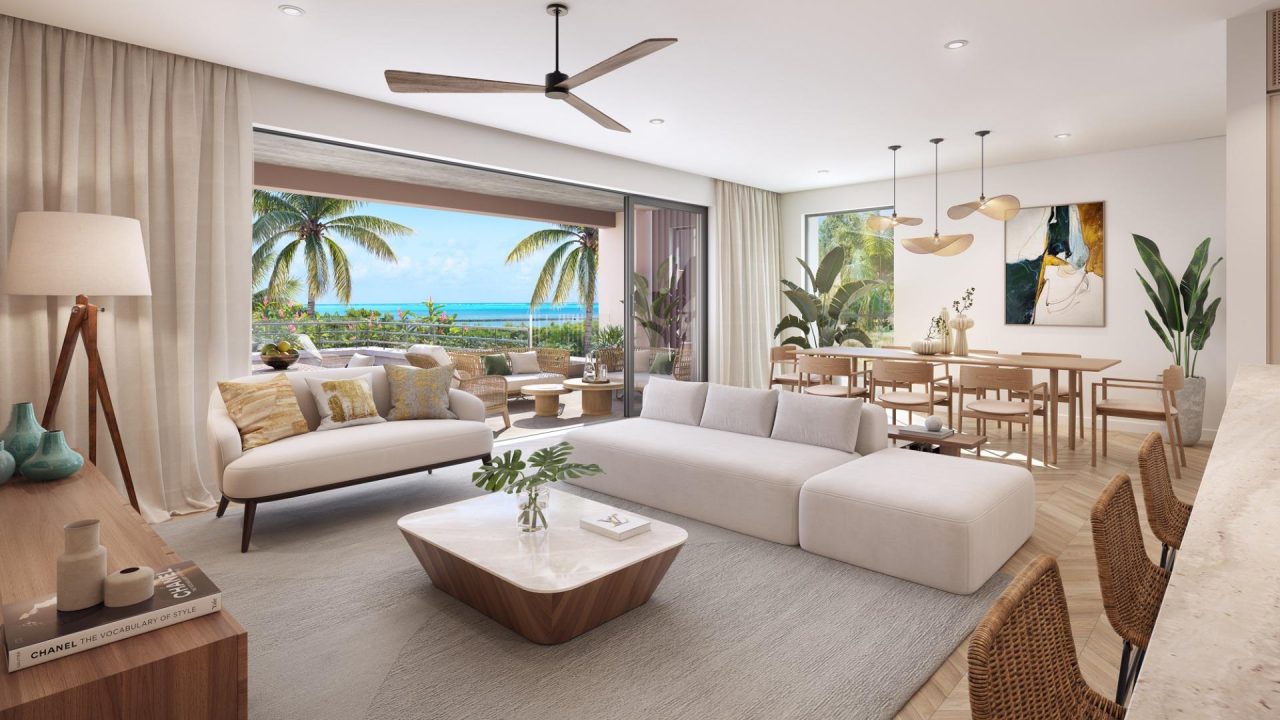 Property interior