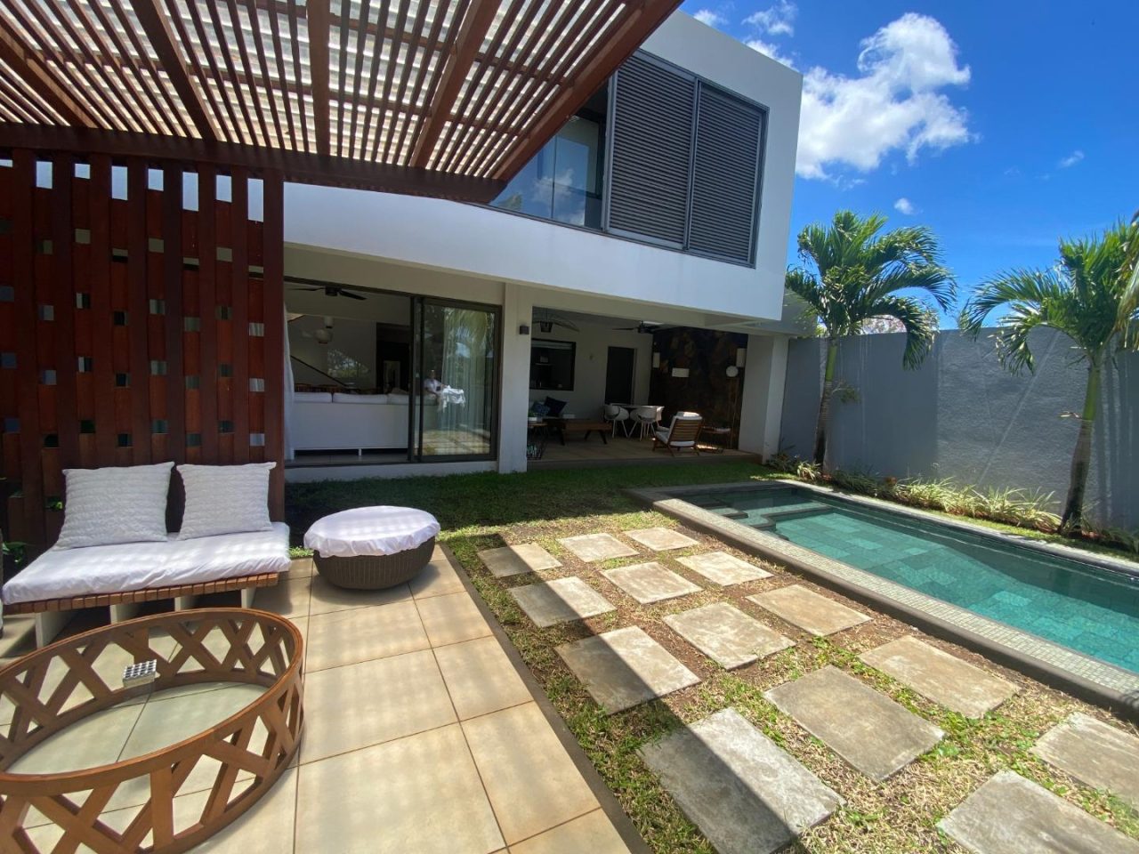 Property interior