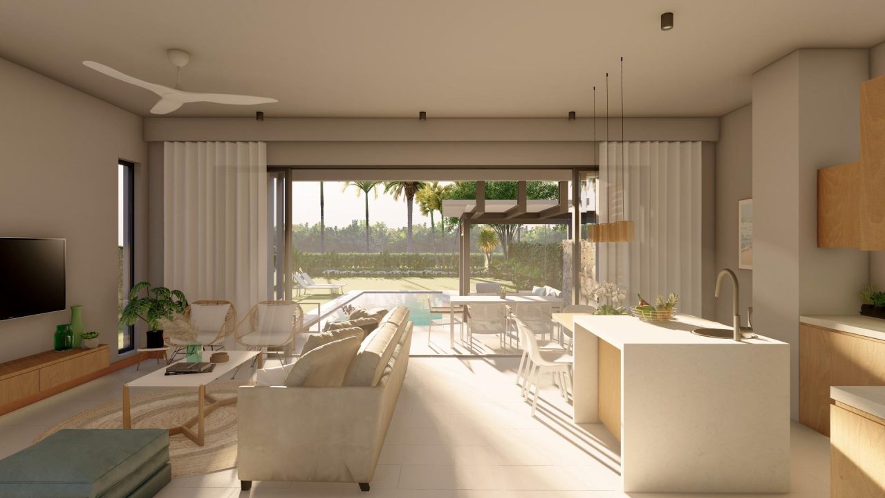 Property interior