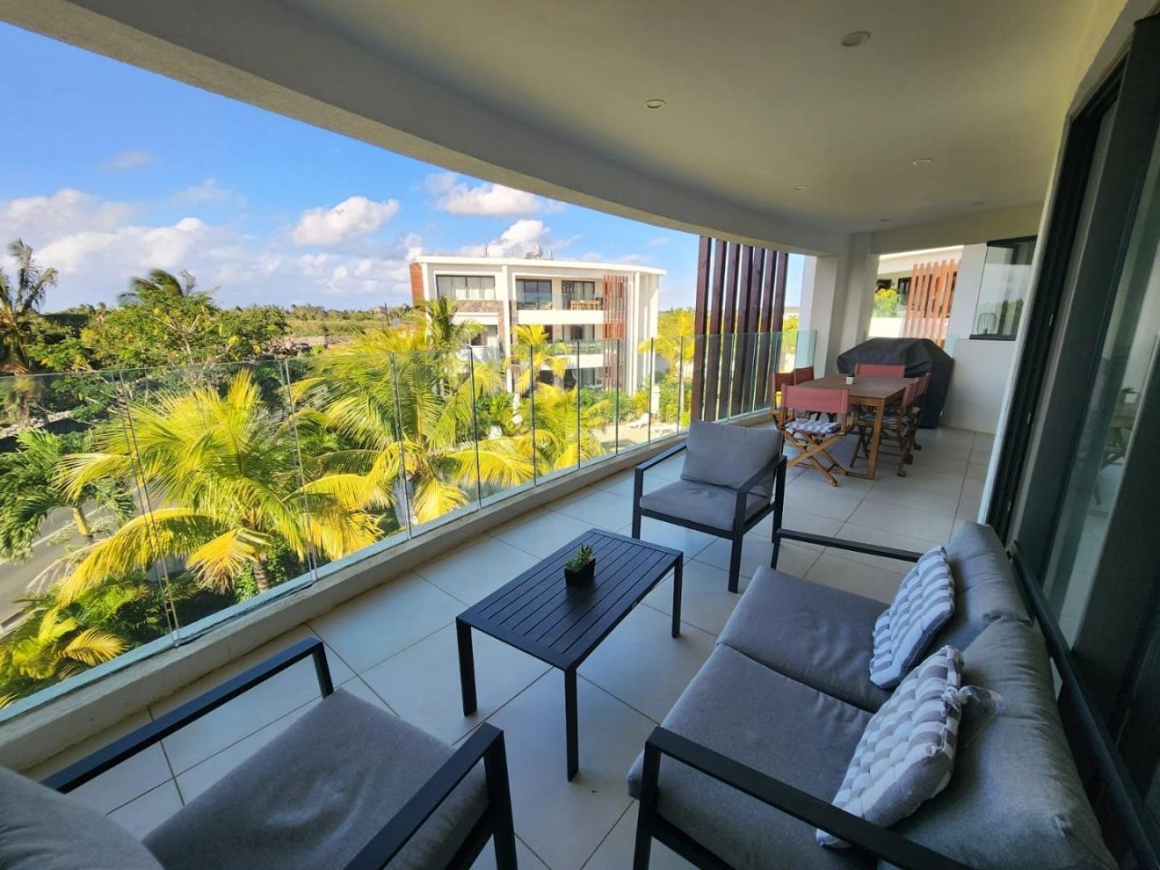 Property interior