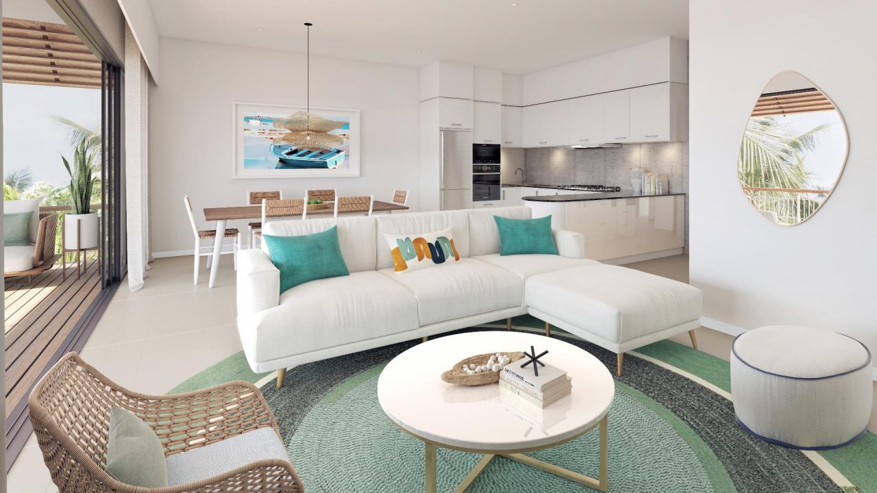 Property interior