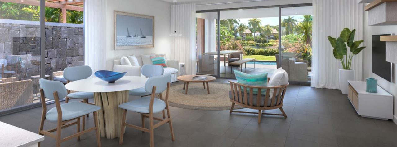 Property interior