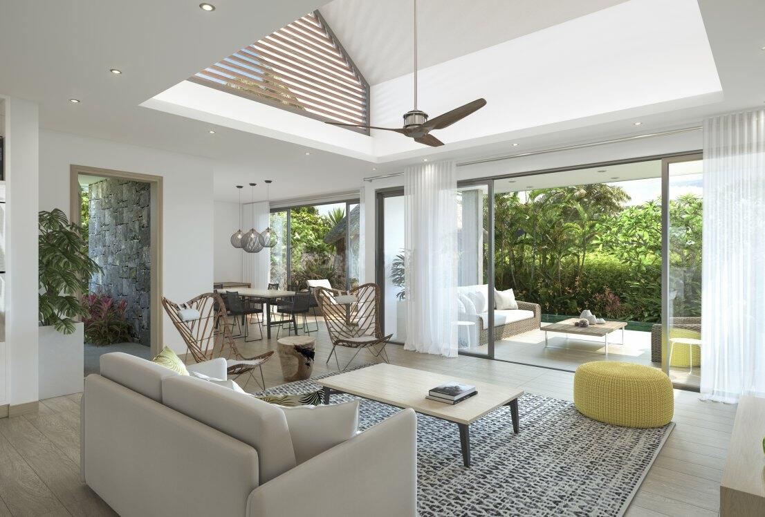 Property interior