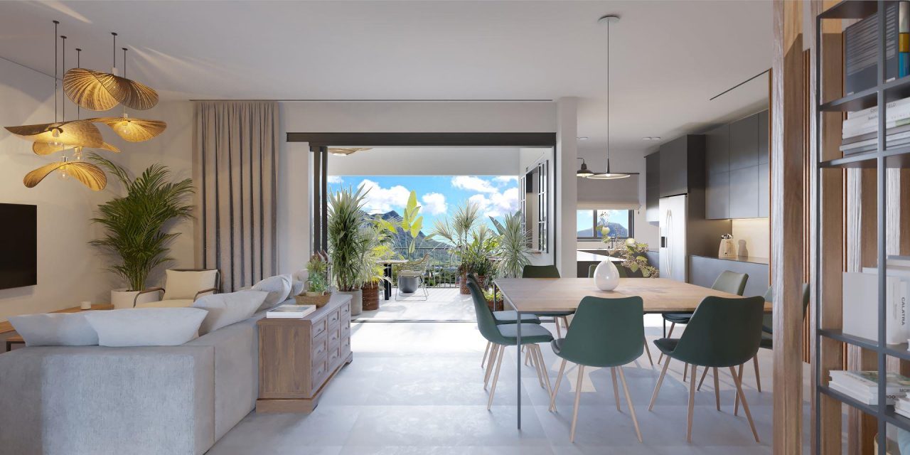 Property interior