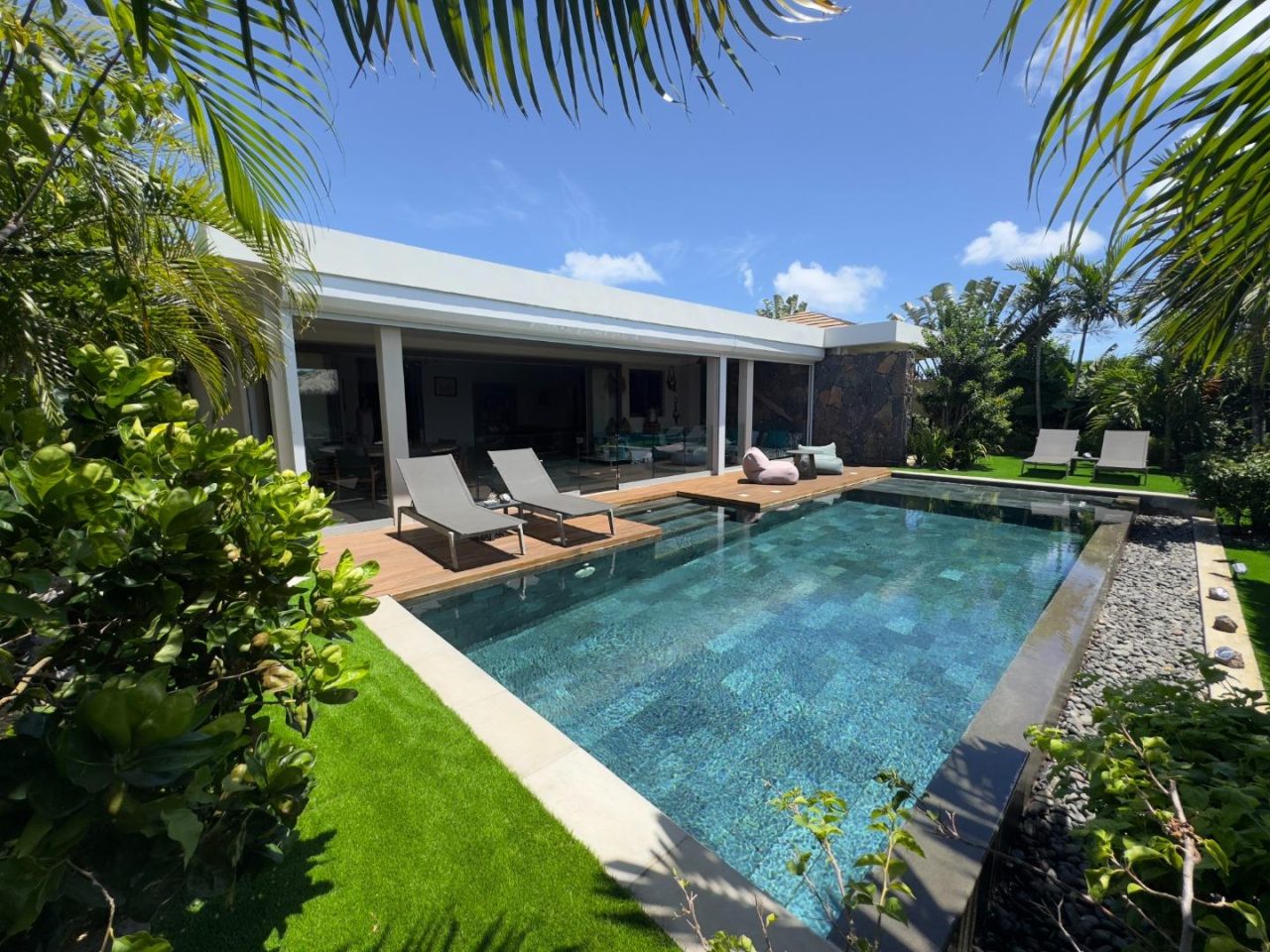 Property interior