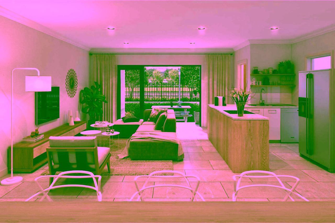 Property interior