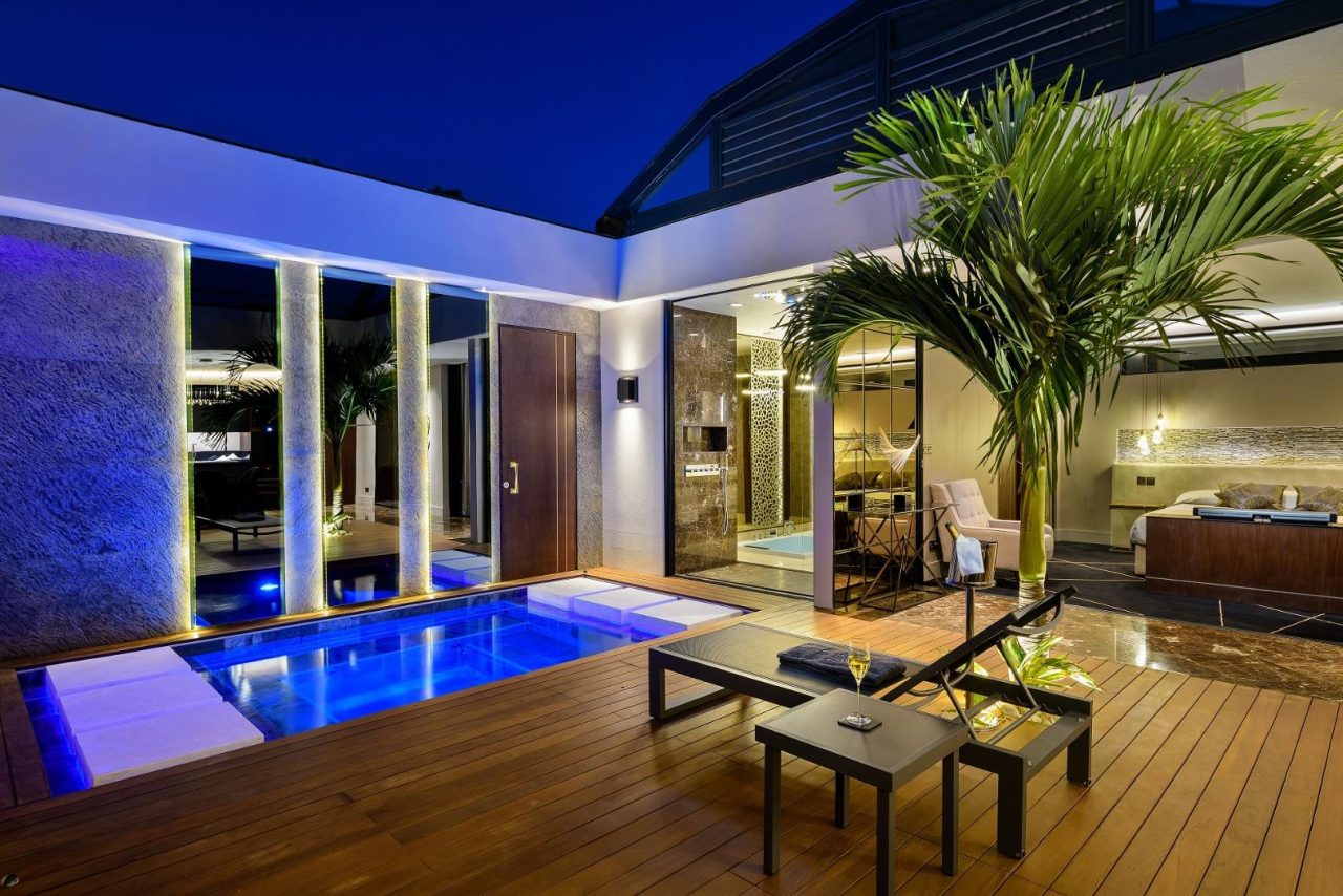 Property interior