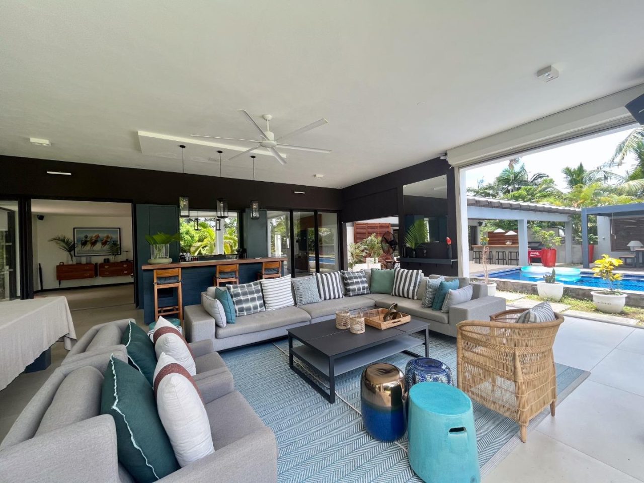 Property interior