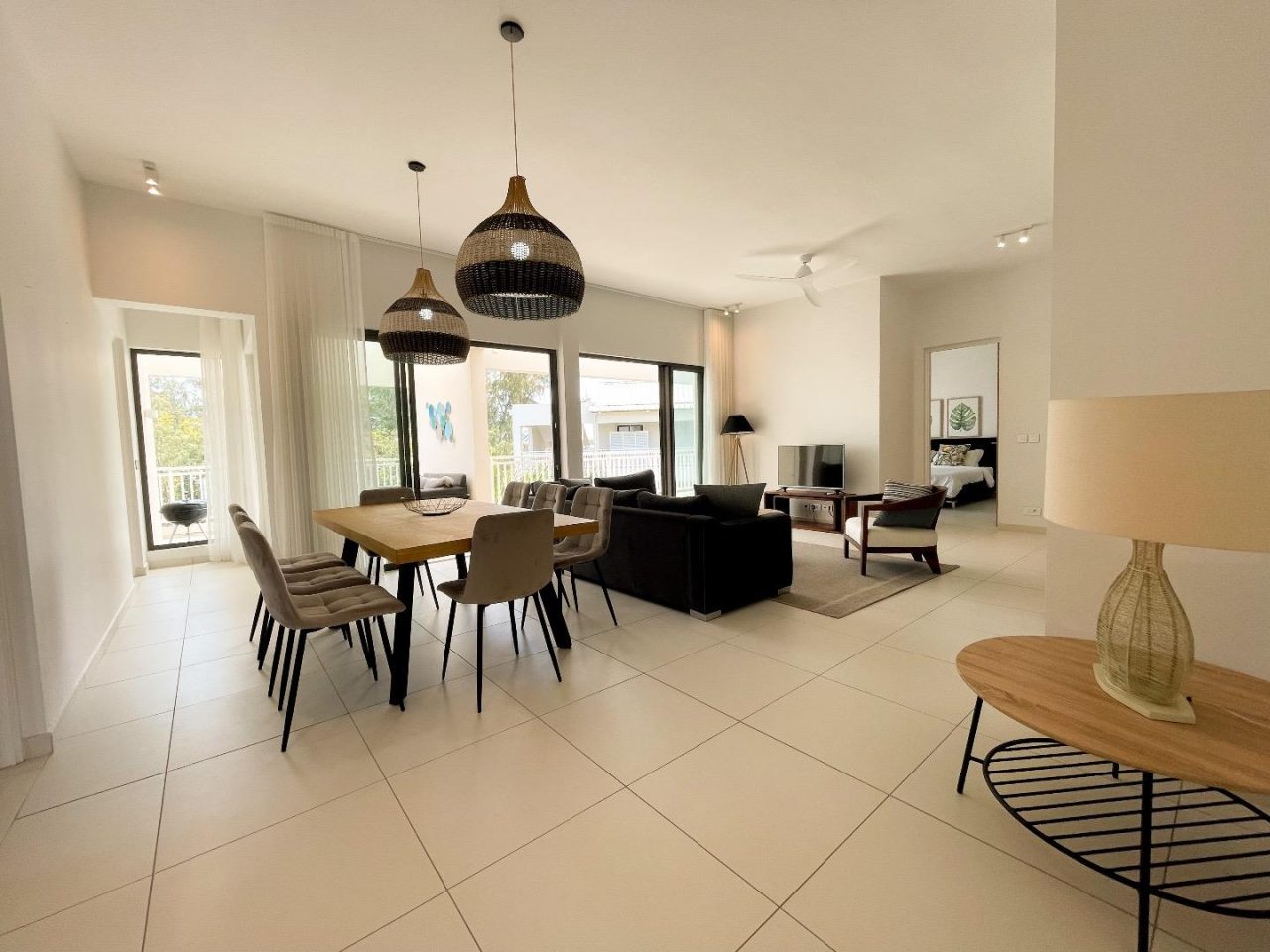 Property interior