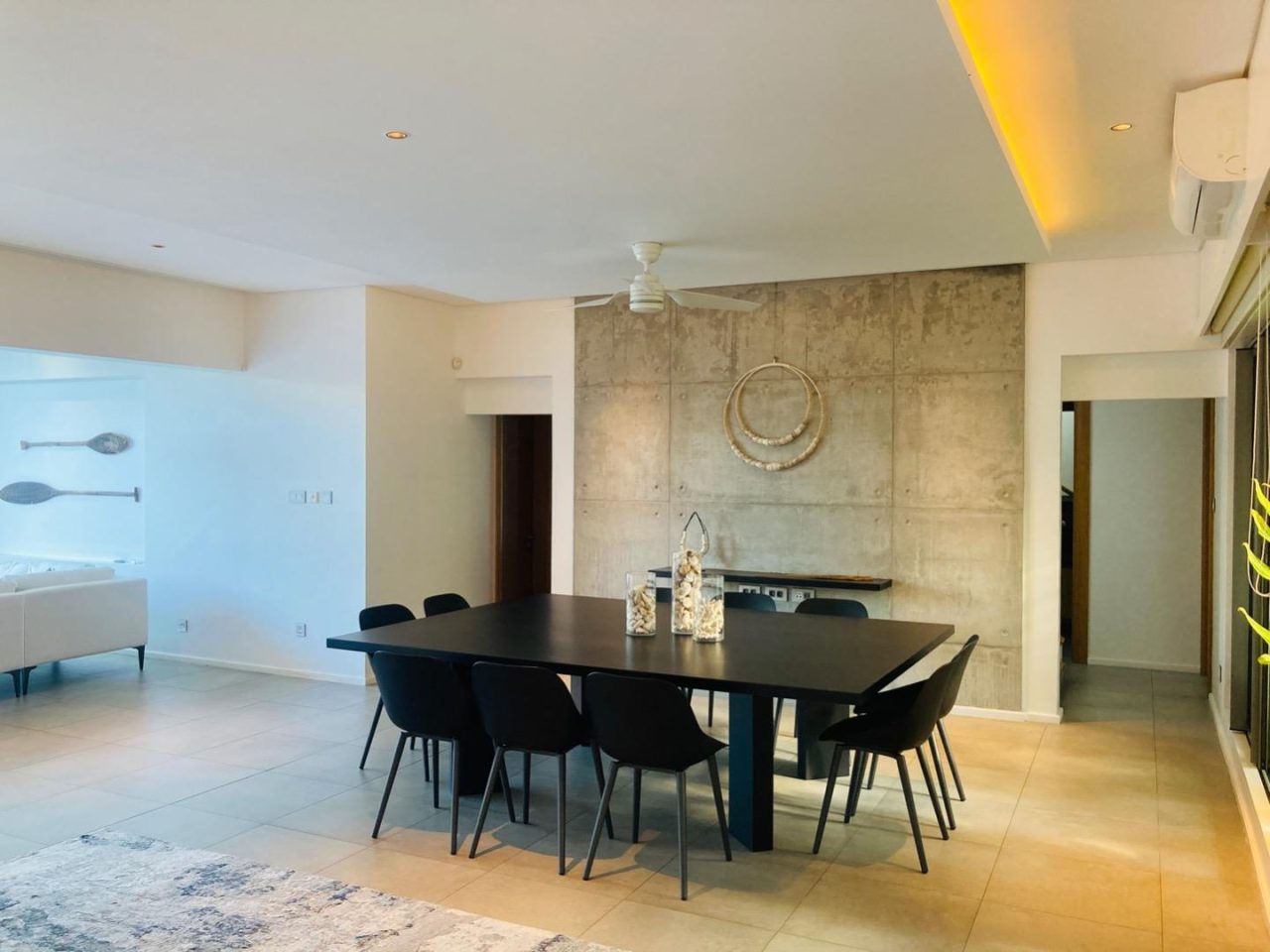 Property interior