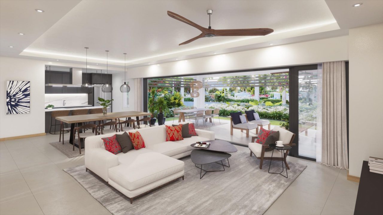 Property interior
