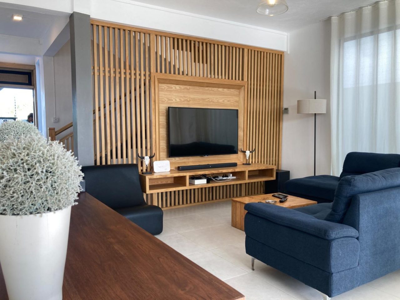 Property interior
