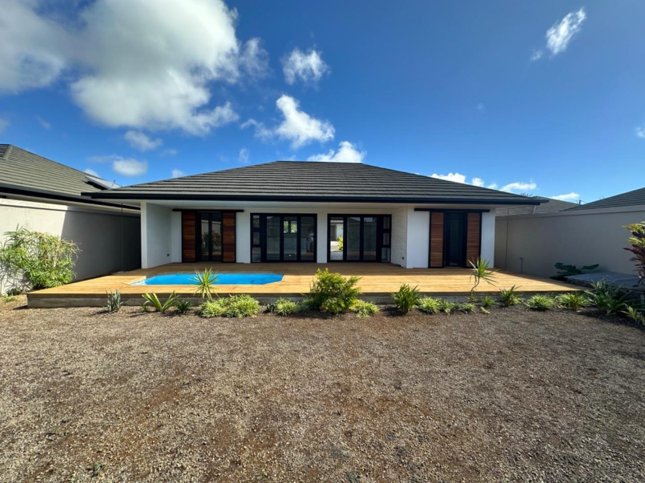Property interior