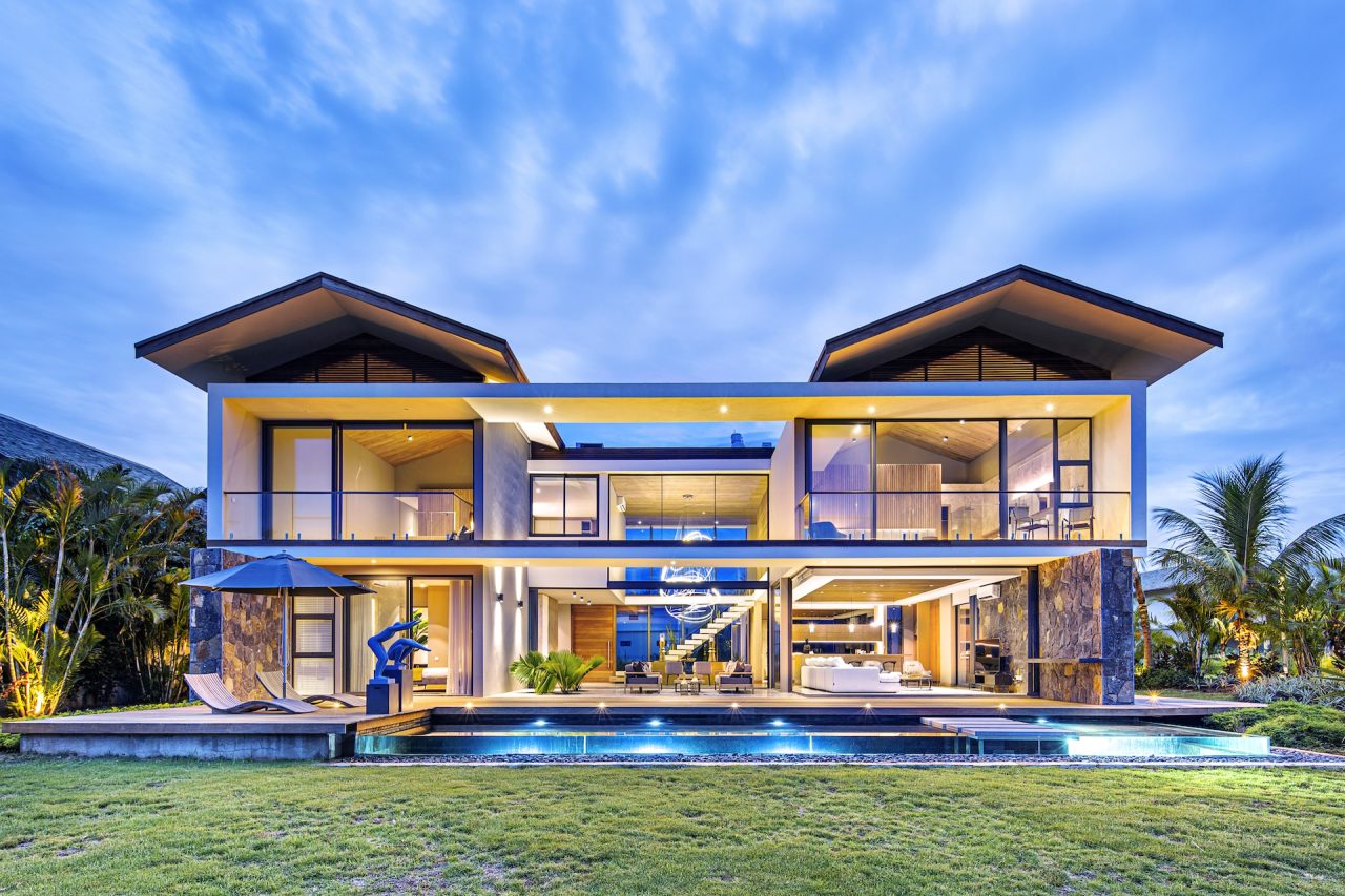 Property interior